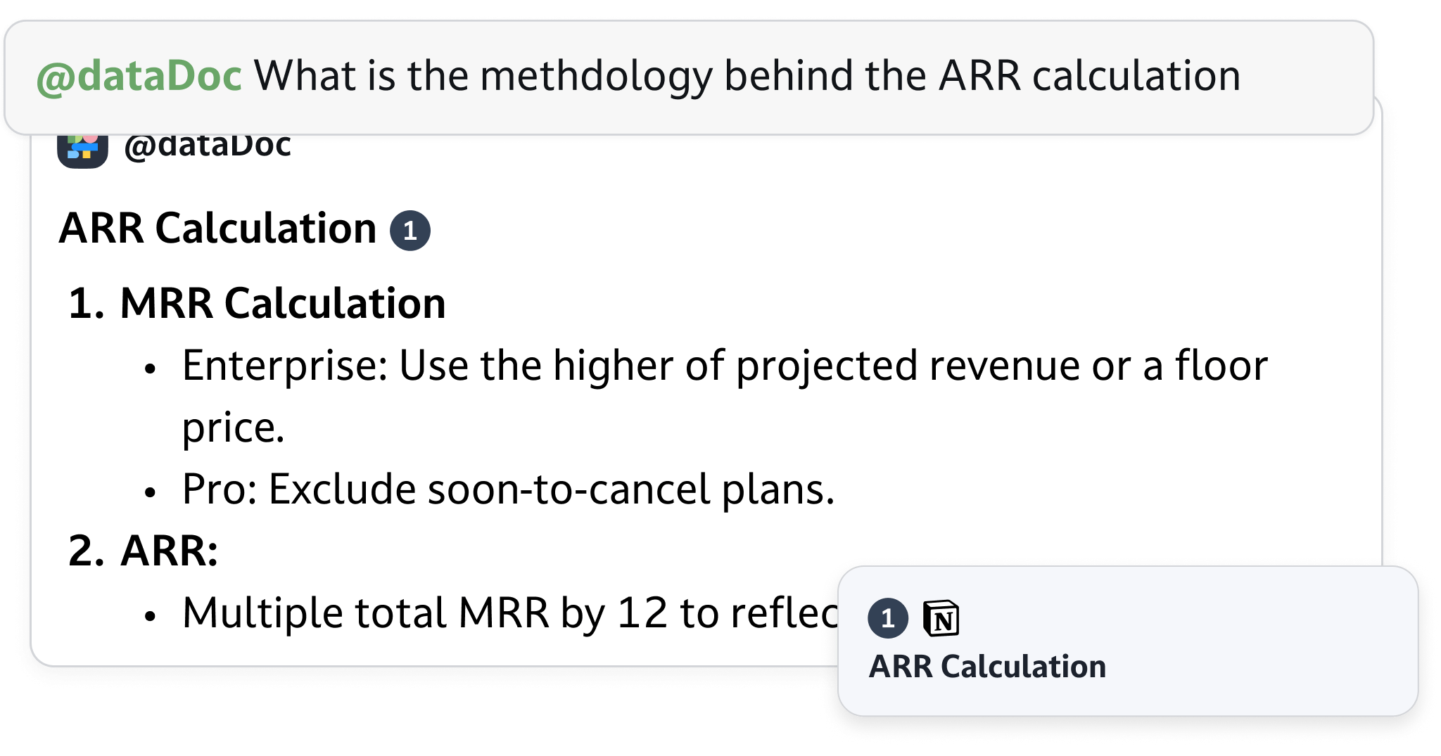 Data runbooks 1