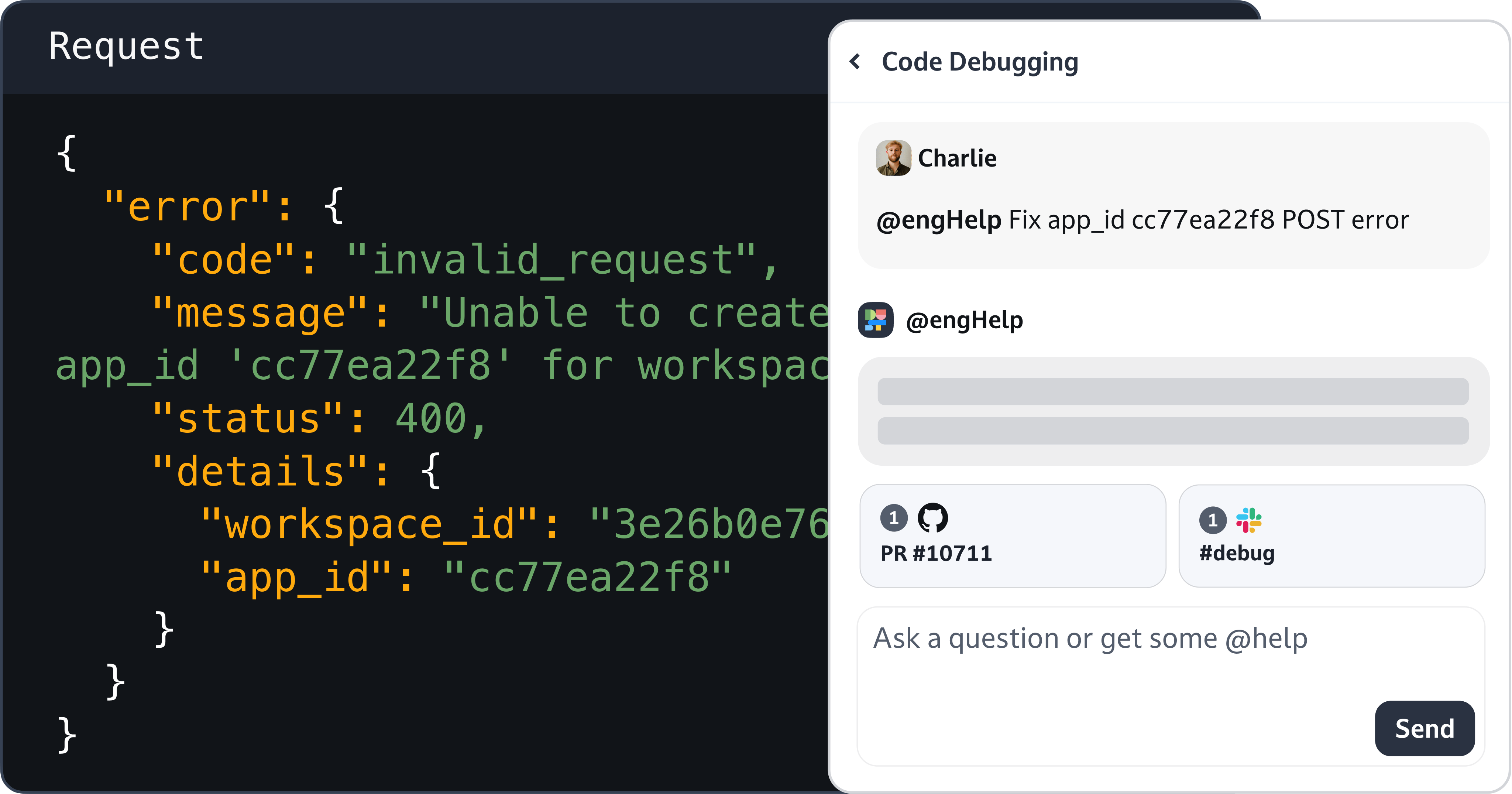 Code debugging 1