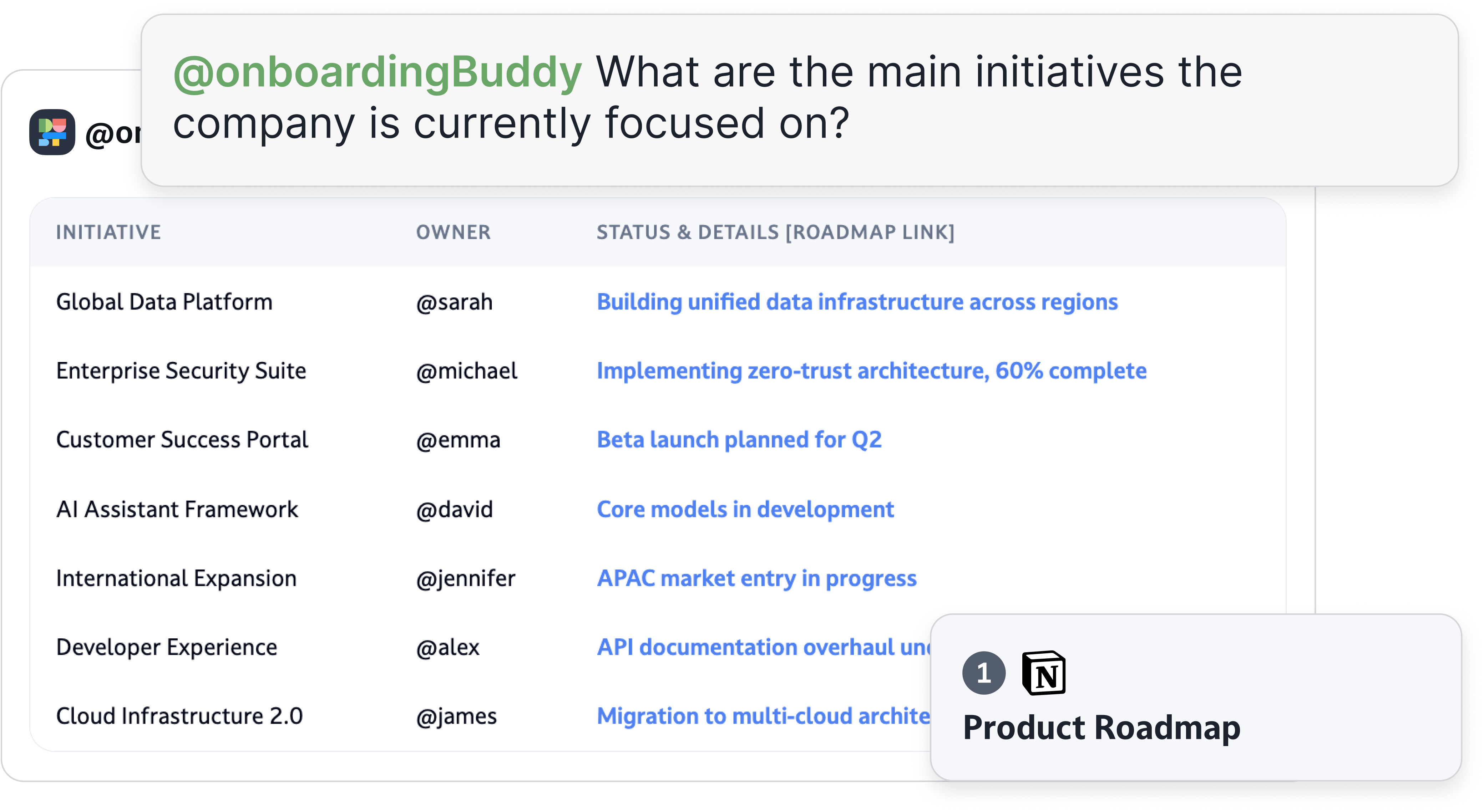 Onboarding guide 1