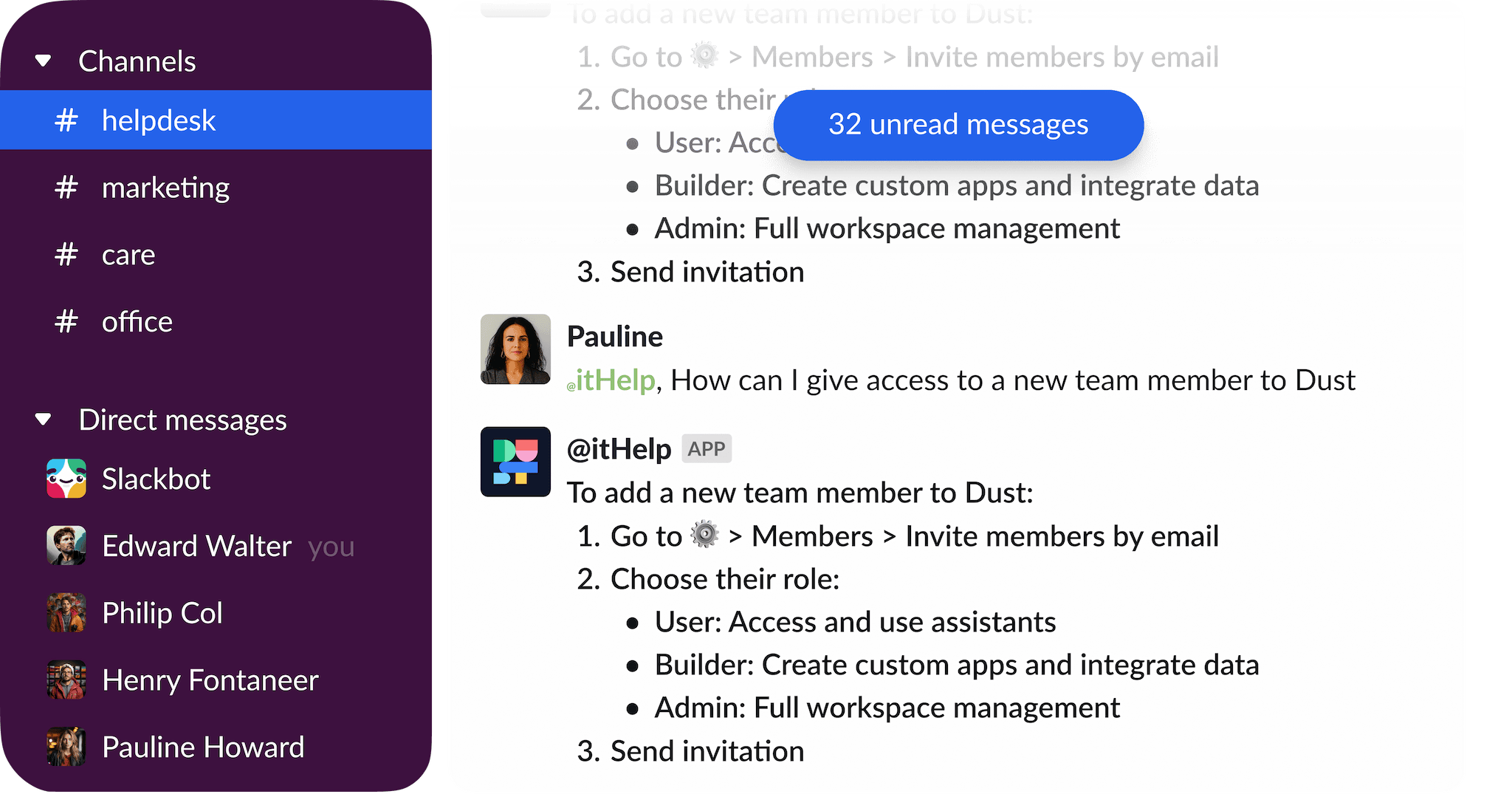 IT helpdesk 1
