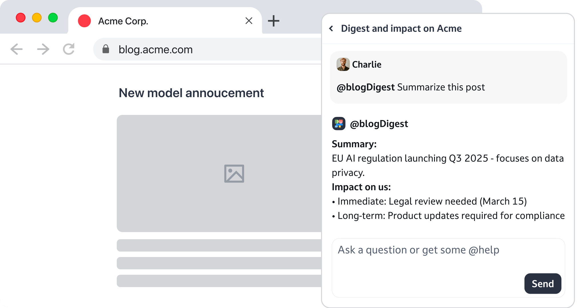 Content summarization 1